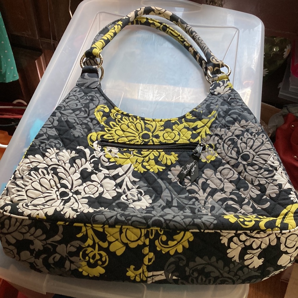 Vera Bradley pocketbook